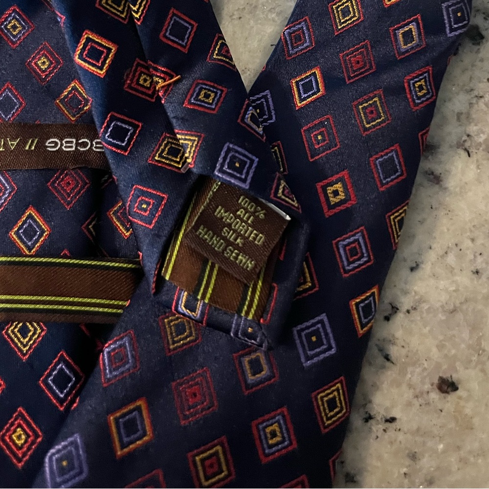 MENS BCBG Attitude Tie